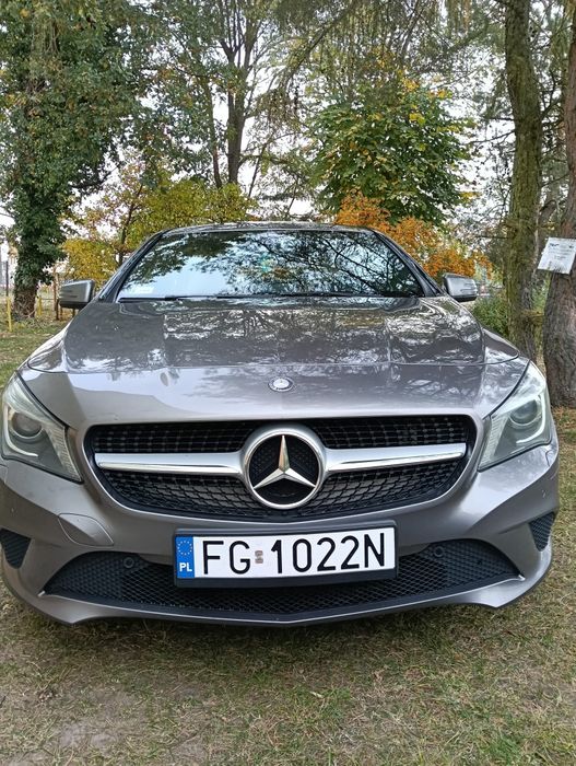 Sprzedam mercedes-benz cla