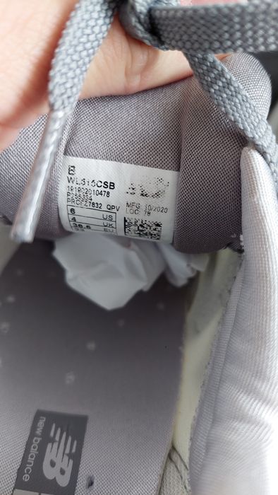 New Balance 515 Жіночі кросівки Grey Rose Iridescent Grey-Iridescent W