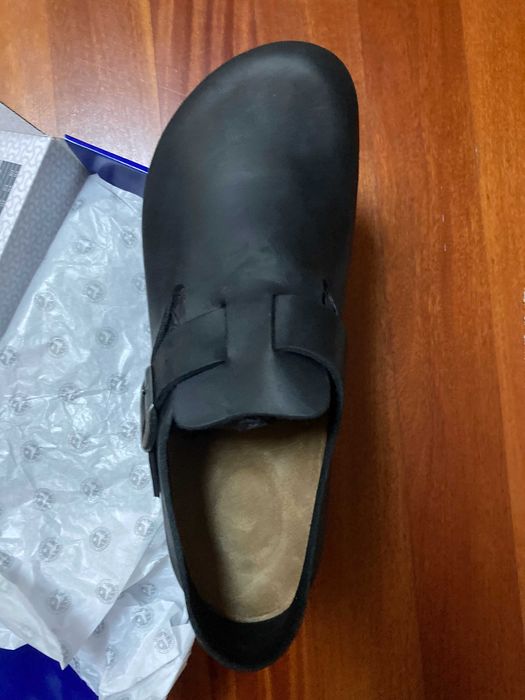 sapato de homem birkenstock