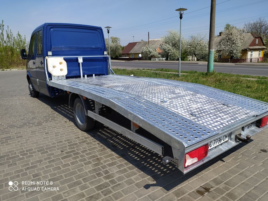 Надам послуги евакуатора. Луцьк. Ковель