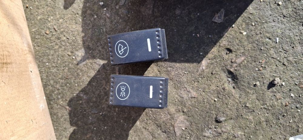 Выключатель света, дворников