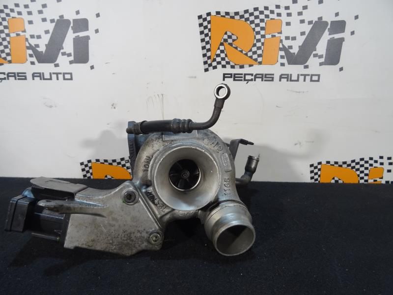 Turbo / compressor BMW 1 (E87)