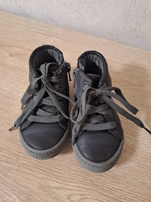 Шкіряні ботинки clarks демісезон