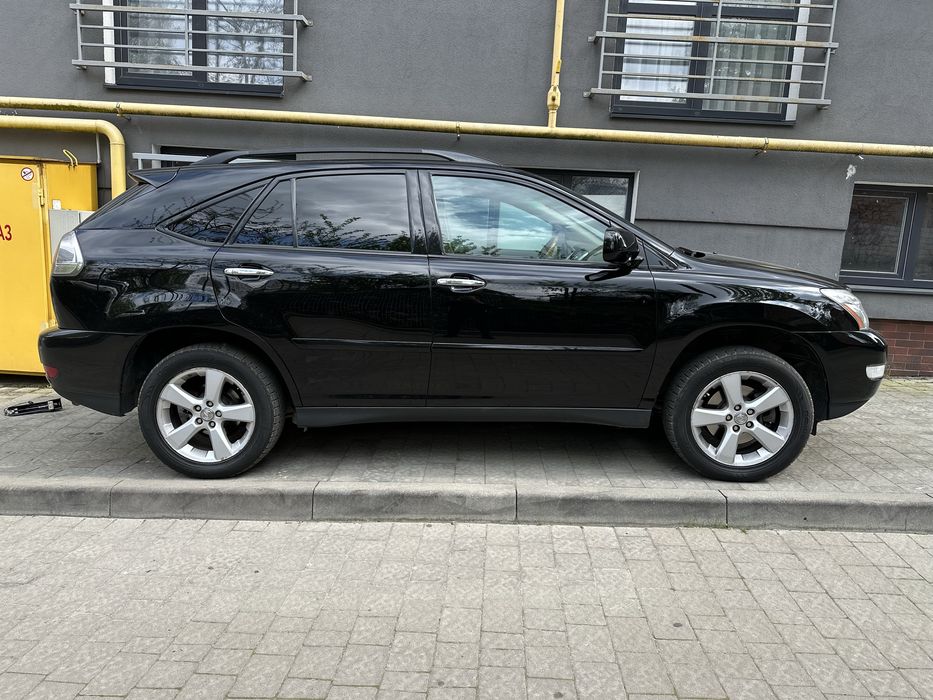 Lexus Rx 350 2007 пробіг 185000км