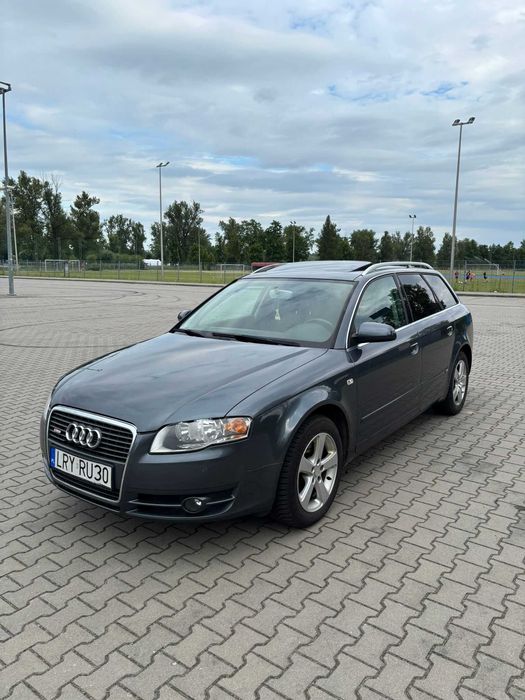 AUDI A4 B7 1.8t LPG