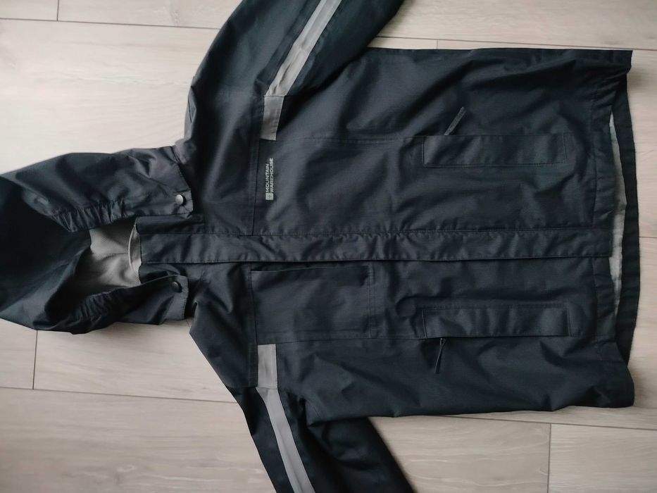 Kurtka wodoodporna 146/152 mountain werehouse