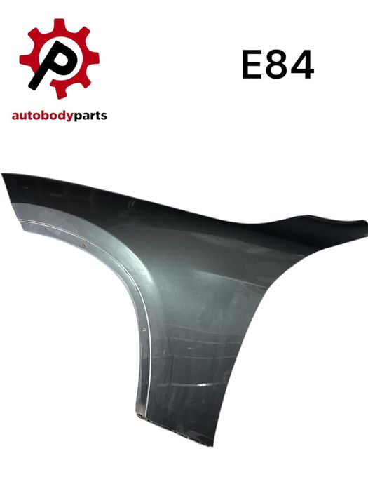 Guarda Lamas esquerdo Bmw x1 E84