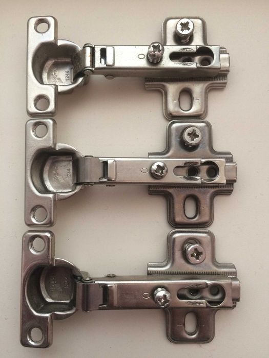 Ламіновані фасади для шафи