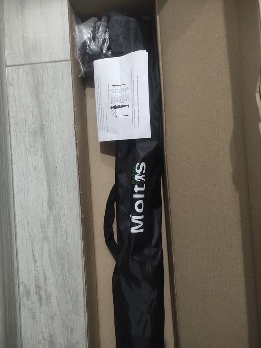 Продам трекинговые палки Moltis MR 140