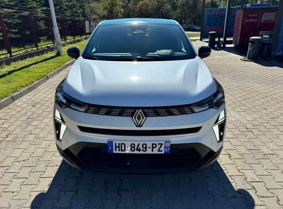 Renault Symbioz