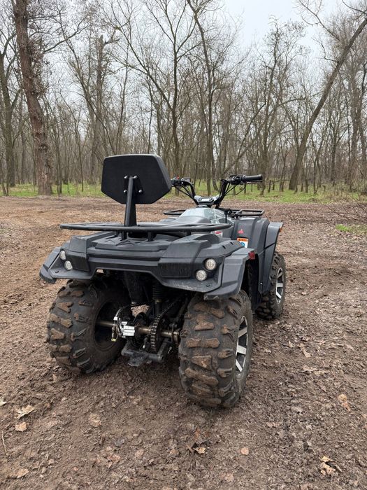 Продам квадроцикл Linhai m170