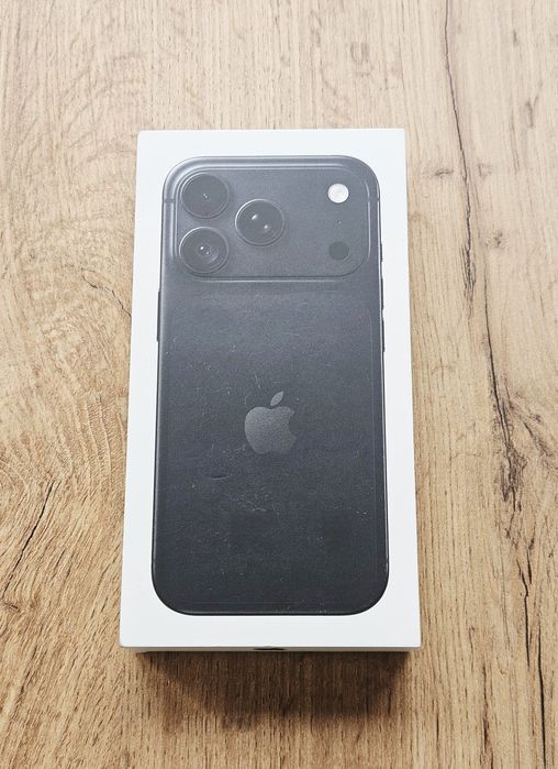 Apple iPhone 18 PRO 256gb Black. Фізична сім