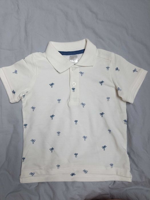 Koszulka polo h&m, rozmiar 86