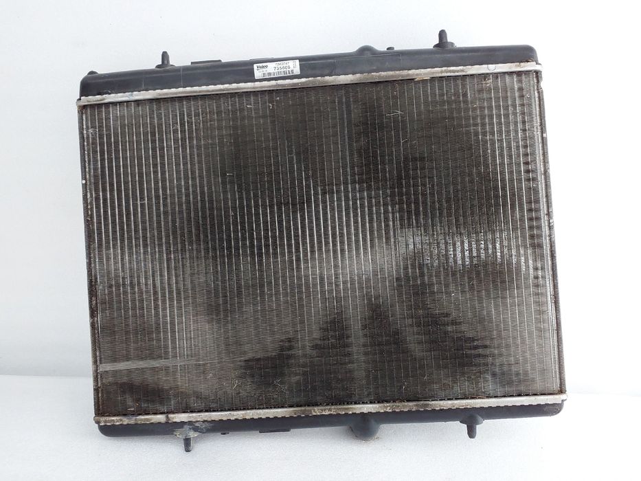 Radiador de água CITROËN Berlingo (B9)