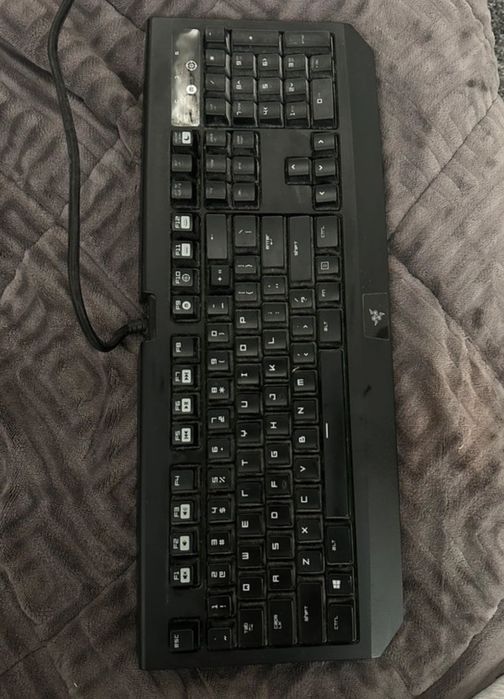 Teclado Gaming Razer Blackwidow Ultimate 2016