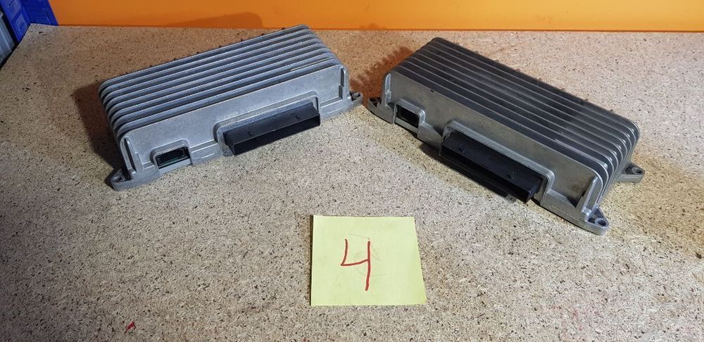 Amplificador Som Audi A5 A6 C6 4f