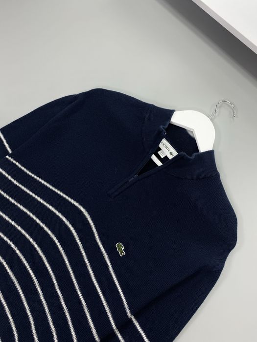 Мужская кофта Lacoste чоловіча кофта