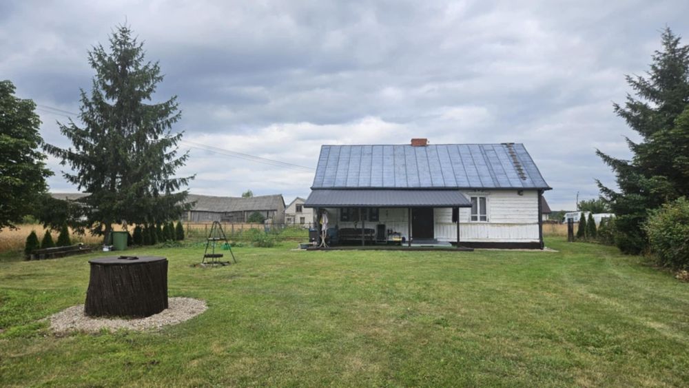 Siedlisko w miejscowości Wyłazy - 0,3ha