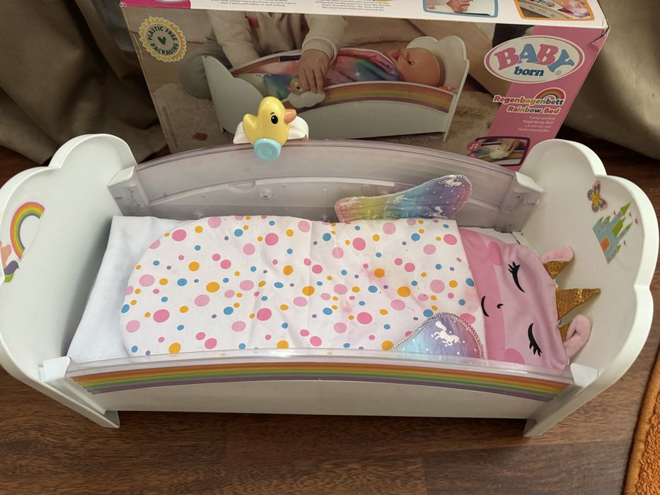 Продаю ліжко Baby born