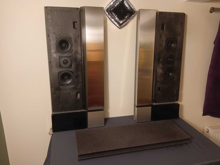 Kolumny ścienne Bang & Olufsen Beolab 5000