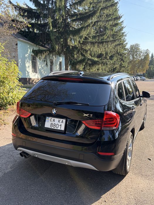BMW X1 2013 2.0 TwinTurbo