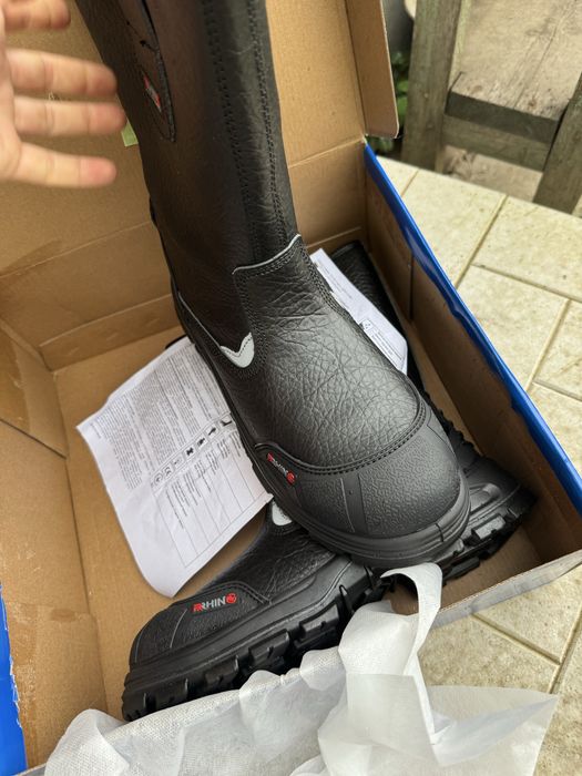 Спецвзуття Bering S3 SRC
