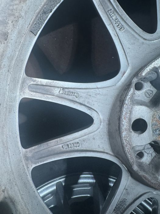 Комплект коліс з гумою 205 60 Р16 ET49