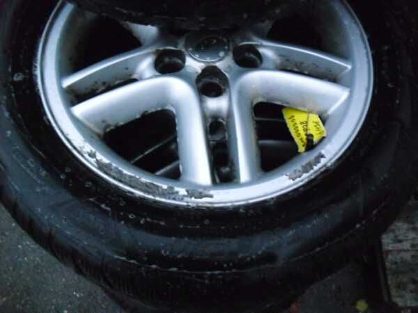 Range Rover P38 Hurricane Jantes 18" Discovery td5