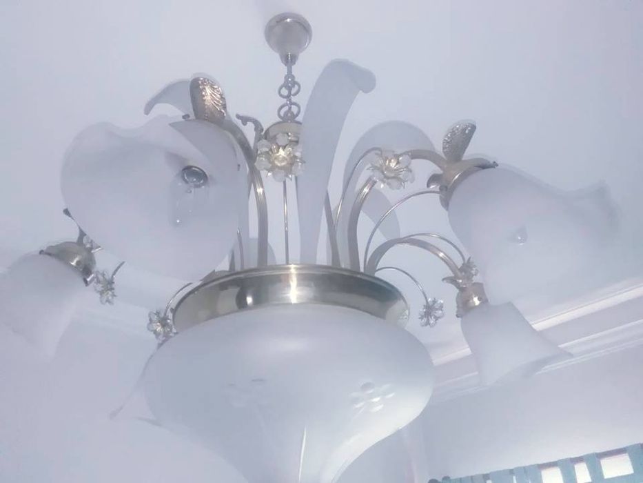 Candeeiro / lustre de teto. Lindíssimo!!!