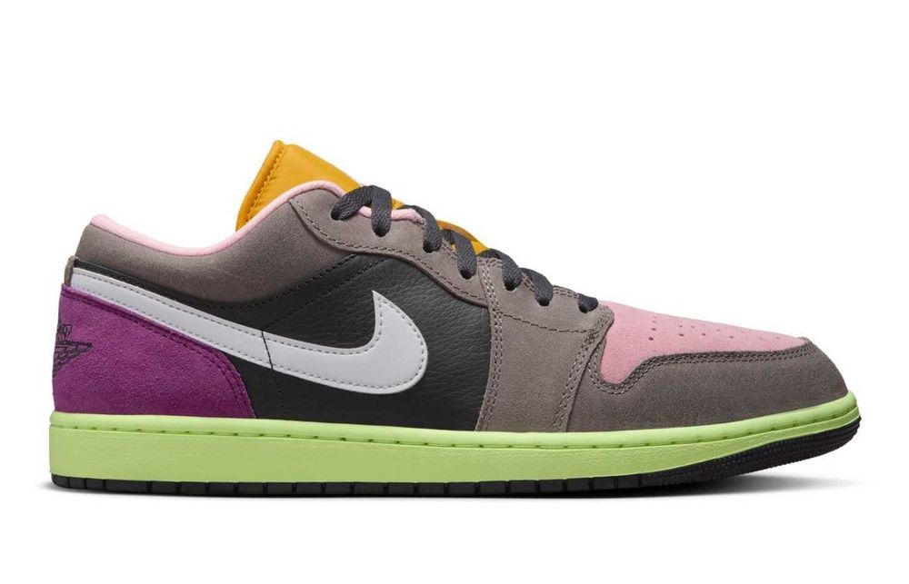 Buty Nike Air Jordan 1 Low SE Tokyo Bio Hack GS r. 39 EU