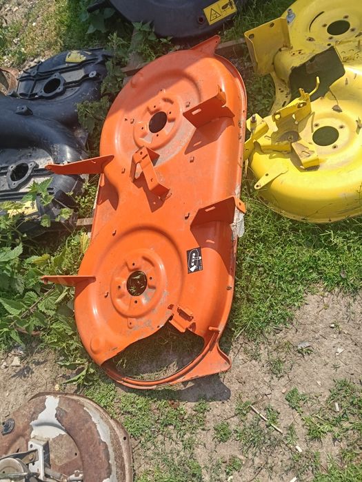 Kosiarka traktorek husqvarna MTD kosz kosisko silnik
