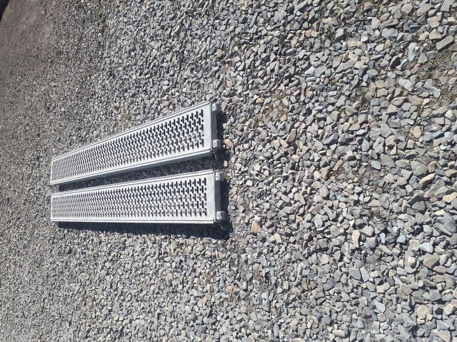 Продам трапи наезди аппарели рампа миниекскаватор евакуатор