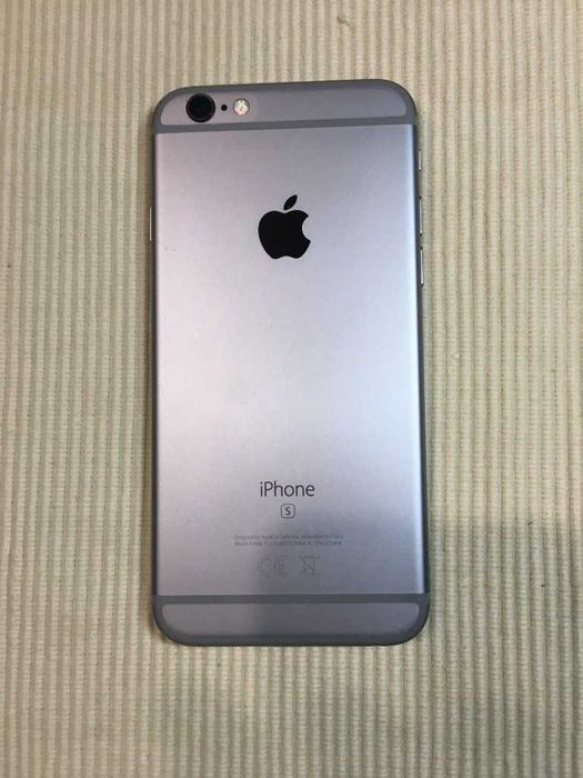 Smartfon Apple iPhone 6S 32 GB Space Gray
