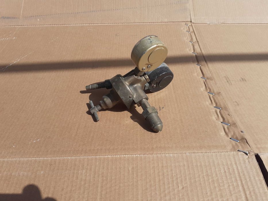 Manómetro oxigénio