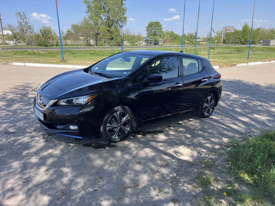 Nissan Leaf 2022г (62кВт)