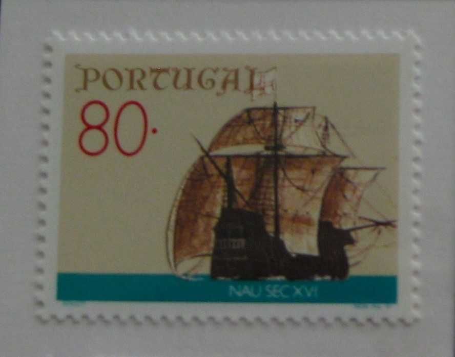 Série 2003/2006 - Os Navios dos Descobrimentos (2º Grupo) 1991