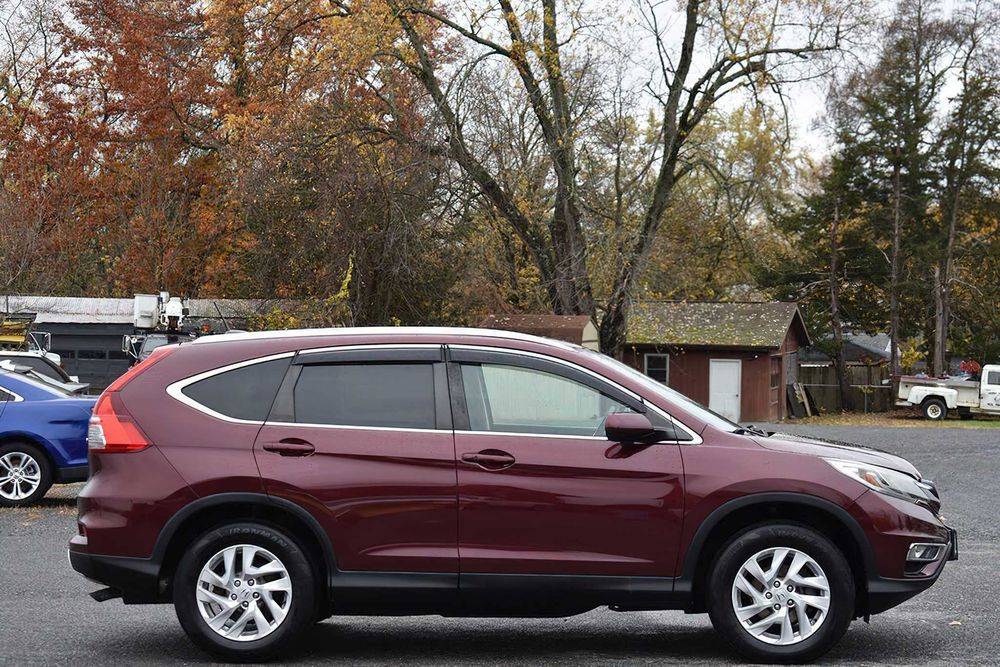 Honda CR-V EX-L      2015