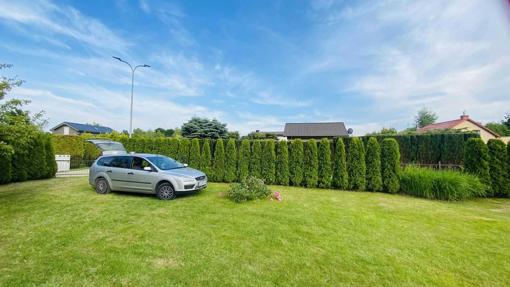 Klimatyczny domek letniskowy na działce 460 m² w Ustroniu Morskim 300m od morza. – další