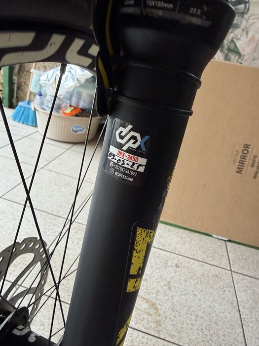 yt capra carbon btt