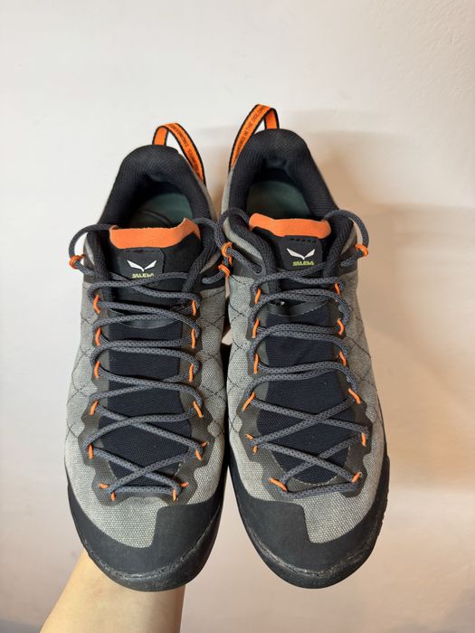 Трекінгові кросівки salewa