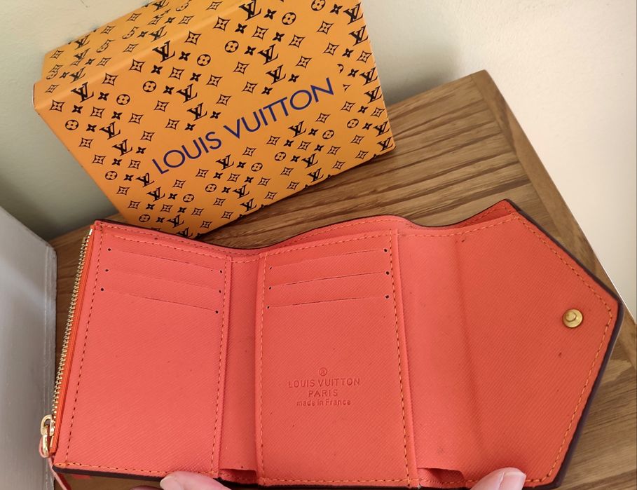 Carteira unisexo Louis Vuitton