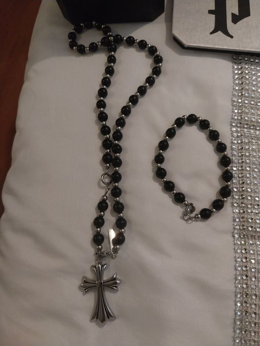 Colar mais  pulseira