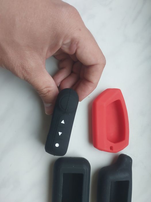 Чехол\накладка/ключів BMW/MERSEDES/AUDI/VW/NISSAN/SKODA/сигналізації