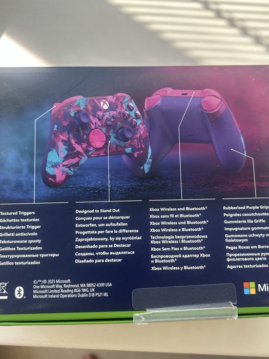 Microsoft Xbox Wireless Heart Breaker Special Edition