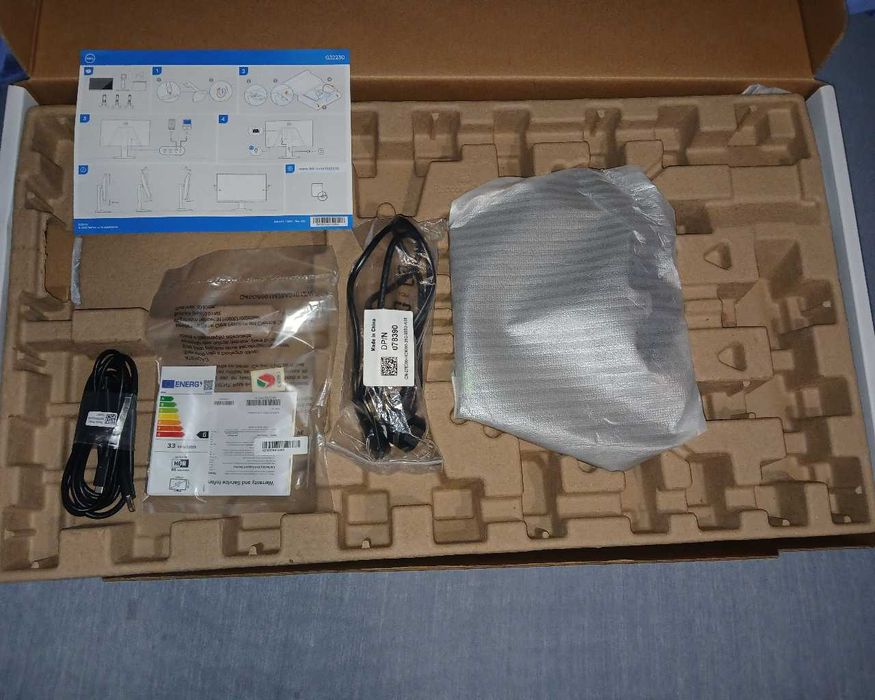 Monitor Gamingowy Dell G3223D 32" 2560 x1440 LED IPS 165Hz Gwarancja