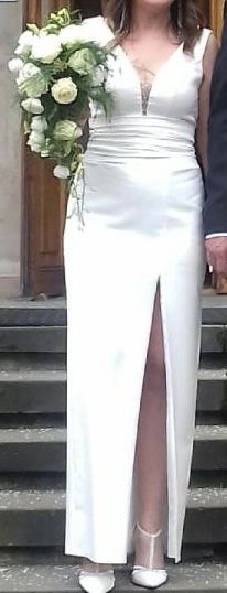 Suknia ślubna - rozm.36/38. Cena do negocjacji