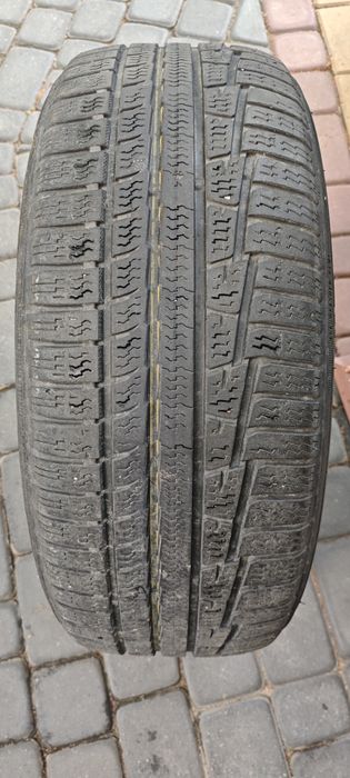 Opony zimowe Nokian WR3 225 55 R17