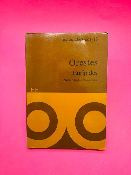 Orestes - Eurípides