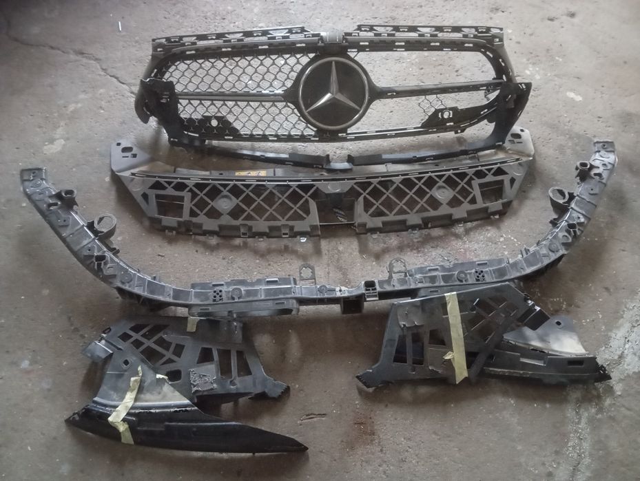 Peças veículos usadas