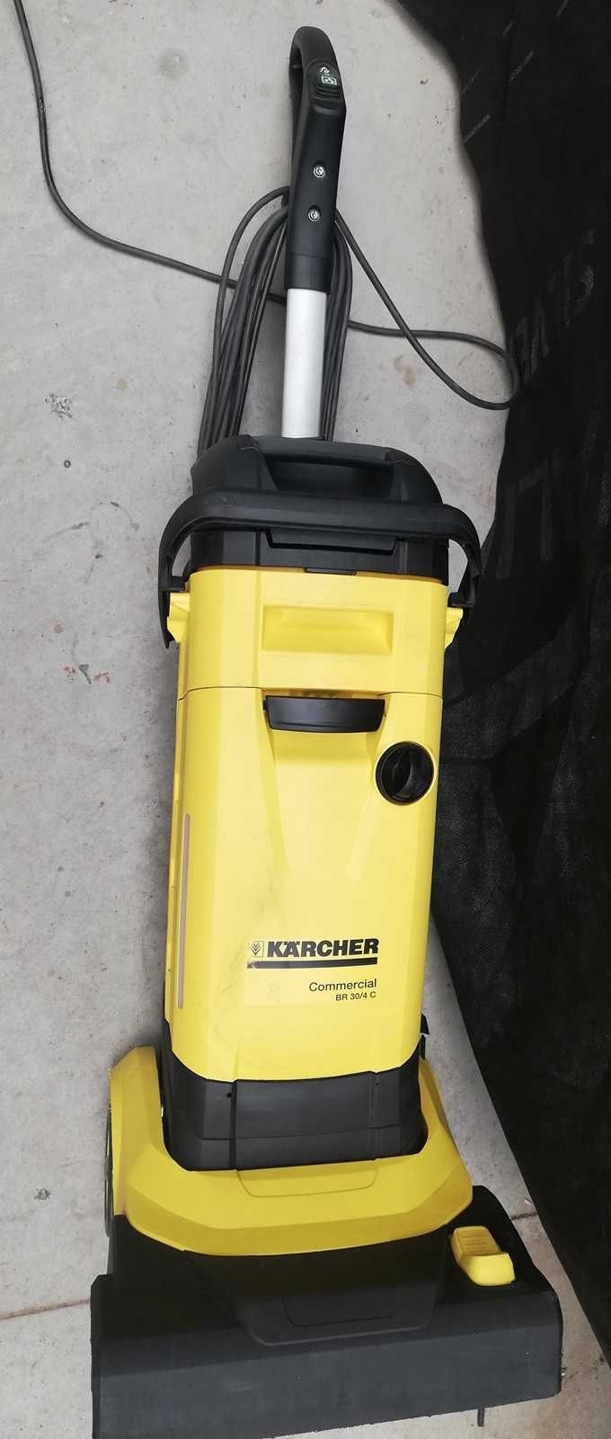 Karcher BR 30/4 C szorowarka z odkurzaczem Milejowice • OLX.pl